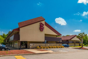 Red Roof Inn Columbia East - Fort Jackson